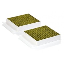 Salono oro filtras MANN-FILTER FP 25 034-2