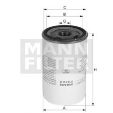 Filtras, Suslėgto oro įranga MANN-FILTER LB 11 102/5