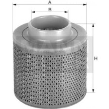 Oro filtras MANN-FILTER C 17 100