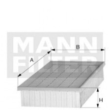 Oro filtras MANN-FILTER C 42 192