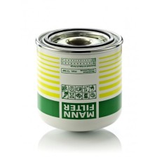 Oro džiovintuvo kasetė, oro kompresorius MANN-FILTER TB 1364 x