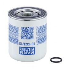 Oro džiovintuvo kasetė, oro kompresorius MANN-FILTER TB 1374/15 x