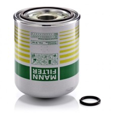 Oro džiovintuvo kasetė, oro kompresorius MANN-FILTER TB 1394/8 x
