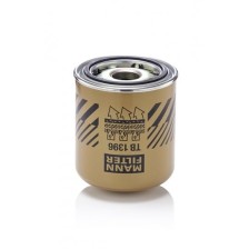 Oro džiovintuvo kasetė, oro kompresorius MANN-FILTER TB 1396 x