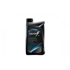 WOLF 8308505 hydraulic oil