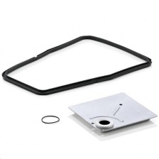 Hidraulinis filtras, automatinė pavarų dėžė MANN-FILTER H 1615/1 x KIT