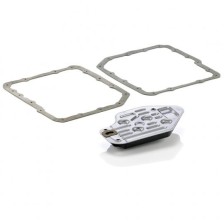Hidraulinis filtras, automatinė pavarų dėžė MANN-FILTER H 2426 KIT
