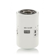 Hidraulinis filtras, automatinė pavarų dėžė MANN-FILTER WH 10 008