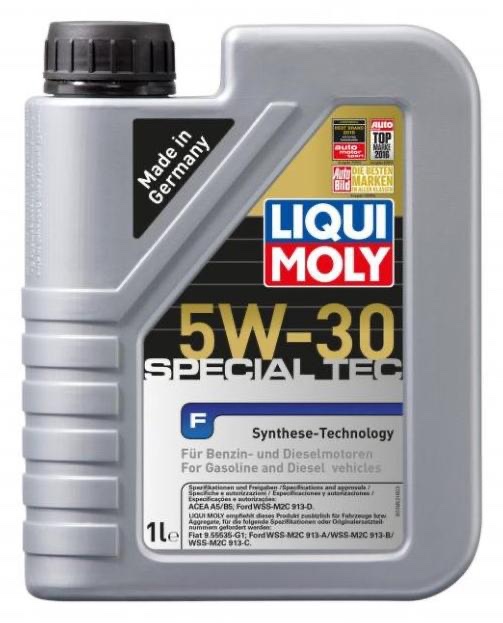 Liqui Moly - Leichtlauf Special F 5W30 1L