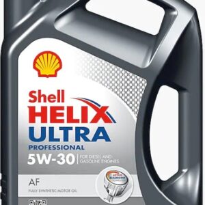 Alyva SHELL HELIX ULTRA PRO AF 5W-30 5L