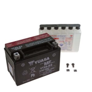 YUASA YTX9-BS (CP) startera akumulators