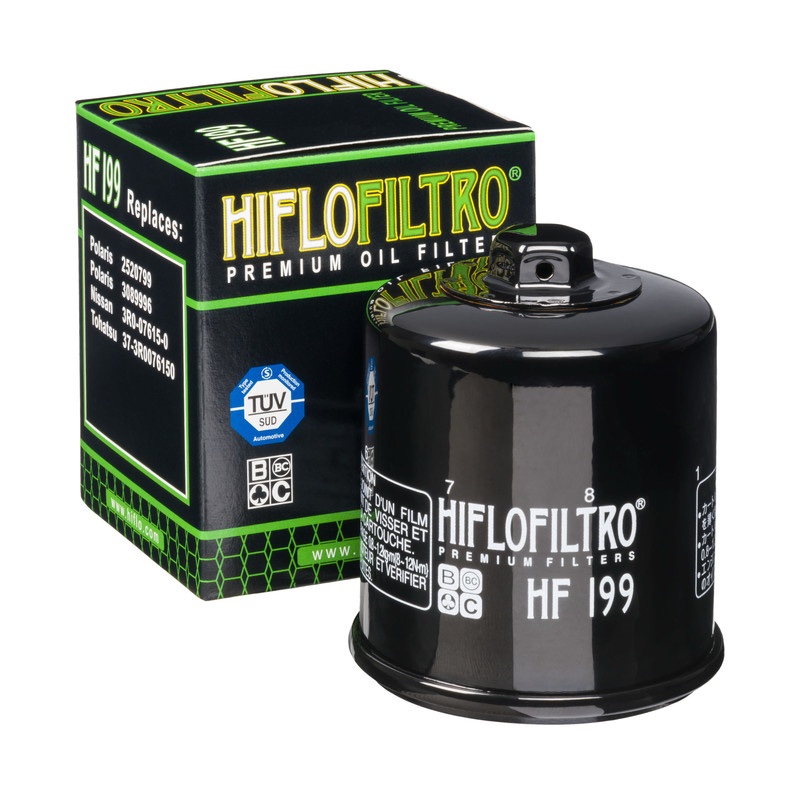 Tepalo filtras Hiflo HF199