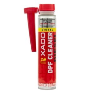 XADO RED DPF CLEANER suodžių filtro valiklis (DYZELINAS)