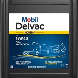 MOBIL DELVAC M 15W-40 FULL PRO 20 l