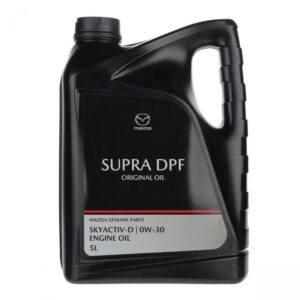 VARIKLIO ALYVA ORIGINALI MAZDA 0W30 SUPRA DPF 5L