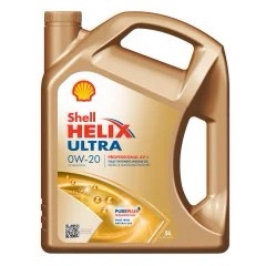 SHELL HELIX ULTRA PROFESSIONAL AV-L 0W20 5L