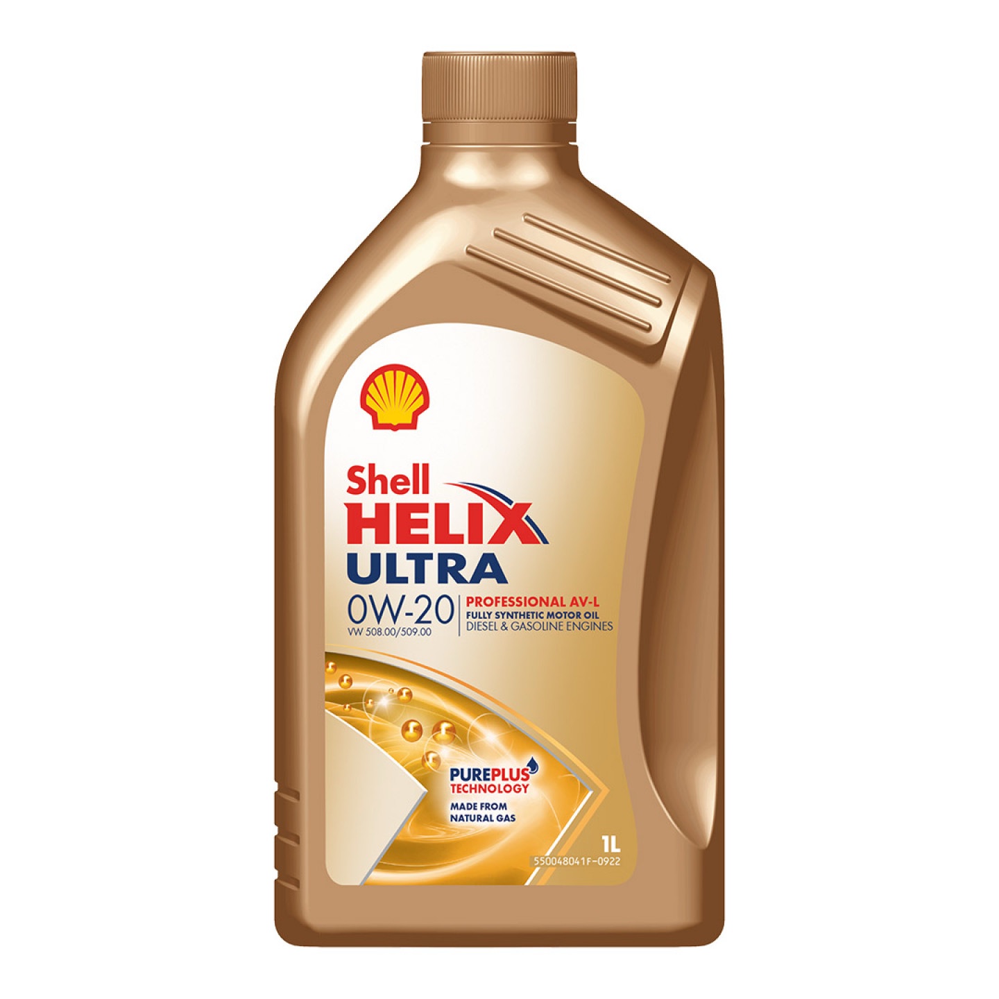 Shell Helix Ultra Prof. AV-L 0W20 1L