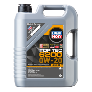 Liqui Moly TOP TEC 6200 0W20 5L