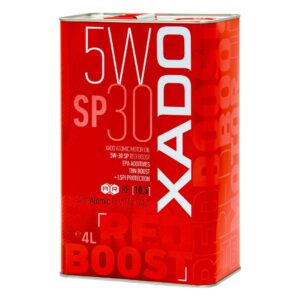 XADO ATOMIC OIL 5W-30 SP RED BOOST