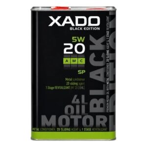 XADO AMC BLACK EDITION 5W-20 SP