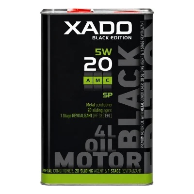 XADO AMC BLACK EDITION 5W-20 SP