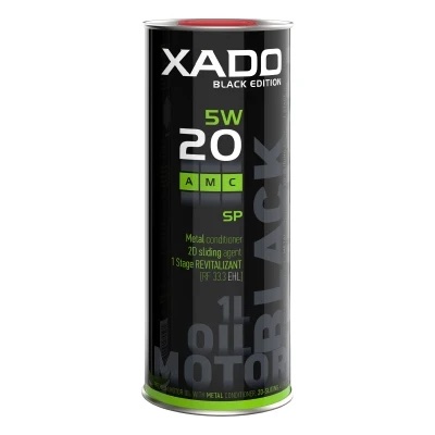 XADO AMC BLACK EDITION 5W-20 SP