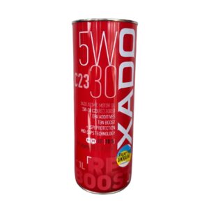 Xado Atomic Oil 5W-30 C23 Red Boost variklinė alyva, 1L