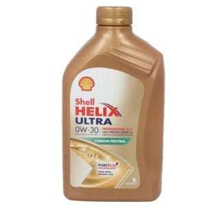 Alyva SHELL Helix Ultra Pro AJ-L 0W30 1L