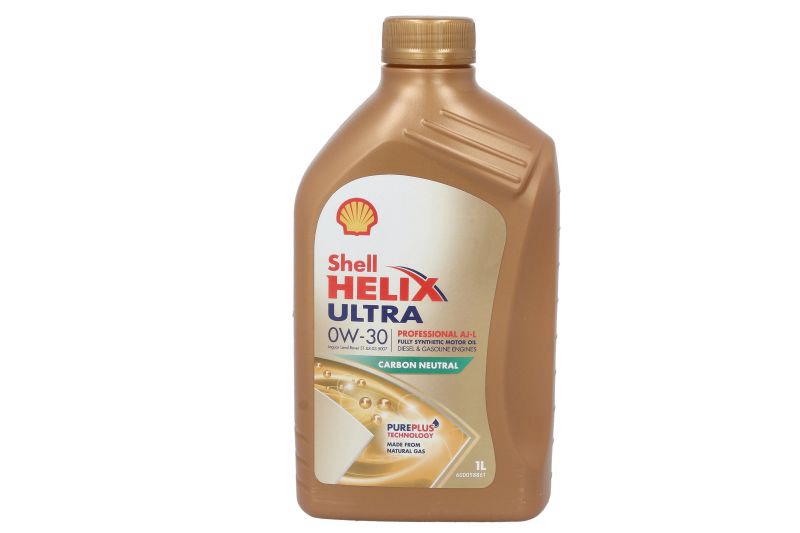 SHELL Helix Ultra Pro AJ-L 0W30 1L