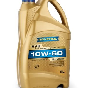 Alyva RAVENOL HVS 10W60 5L