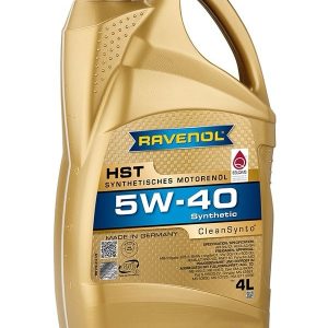 Alyva RAVENOL HST 5W40 4L