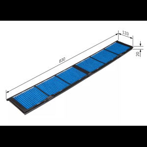 Salongifilter Bosch 0 986 628 608