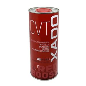 XADO Atomic Oil CVT Red Boost 1L