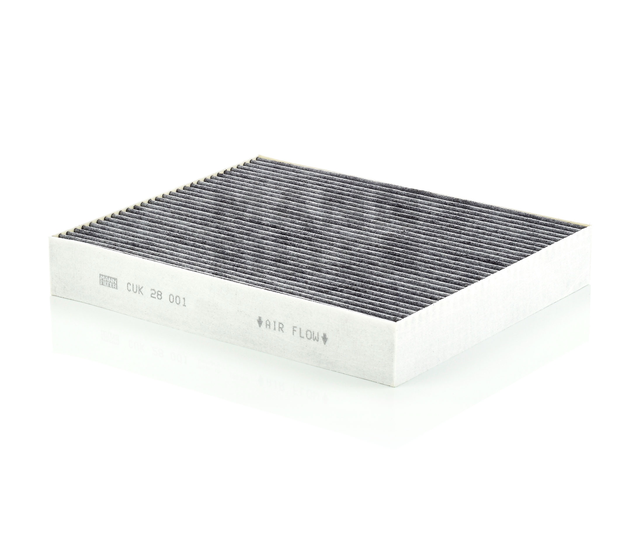 MANN-FILTER CUK 28 001 Salono filtras