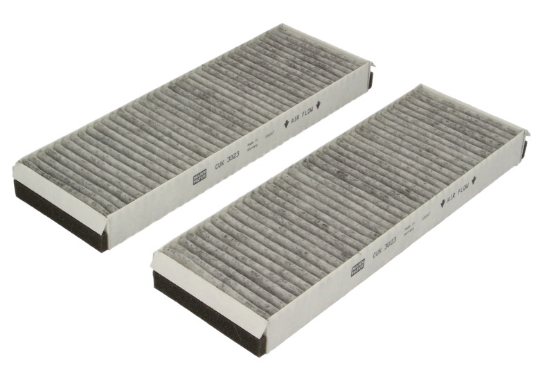 MANN-FILTER CUK 3023-2 Filtras, salono oras