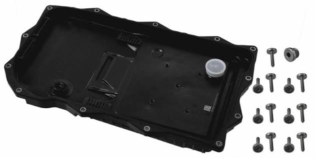 ZF 1087.298.364 Komplektas autom. pavarų dėžės alyv. keitimui, filtras