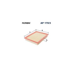 Oro filtras FILTRON AP 170/3