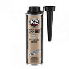 Kuro priedas K2 DPF GO 250ml