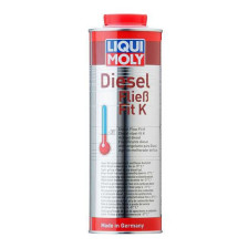 LIQUI MOLY 1878 Diesel Flow Fit K fuel additive, 1 litre