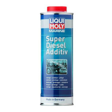 LIQUI MOLY 25007 Marine Super Diesel fuel additive