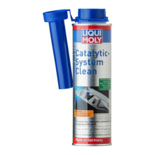 Kuro priedas LIQUI MOLY Catalytic-System Clean 300ml