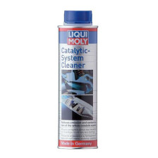 Kuro priedas LIQUI MOLY Catalytic-System Cleaner 300 ml