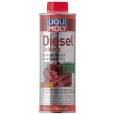 Kuro priedas LIQUI MOLY DIESEL PURGE 500 ml