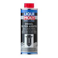 Kuro priedas LIQUI MOLY Pro-Line Dieselfilter Additiv 500ml