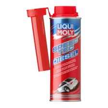 Kuro priedas LIQUI MOLY Speed Tec Diesel 250ml