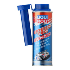 Kuro priedas LIQUI MOLY Speed Tec Gasoline 250ml