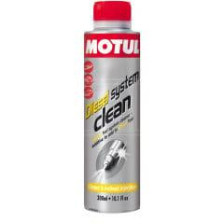 Kuro priedas MOTUL DIESEL SYSTEM CLEAN