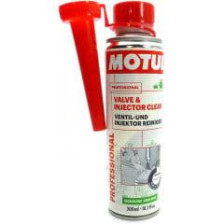 Kuro priedas MOTUL VALVE AND INJECTOR CLEAN