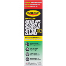 Kuro priedas RISLONE DIESEL DPF EXHAUST & EMISSION SYSTEM CLEANER 425 ML