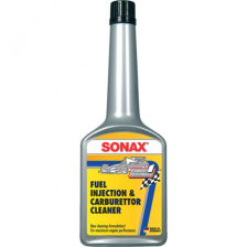 Fuel additive SONAX Fuel Injector and Carburettor Cleaner 250ml